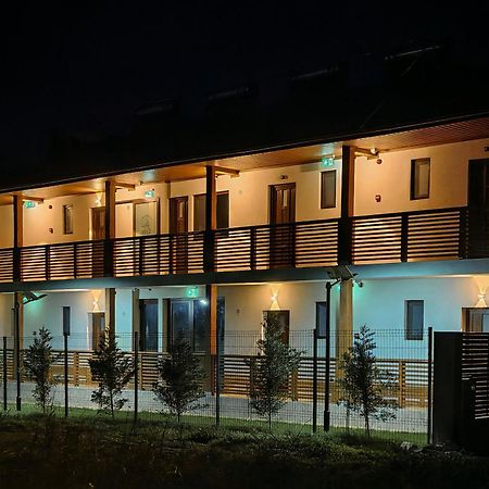 Pensiunea Evia Corbu Corbu  Esterno foto
