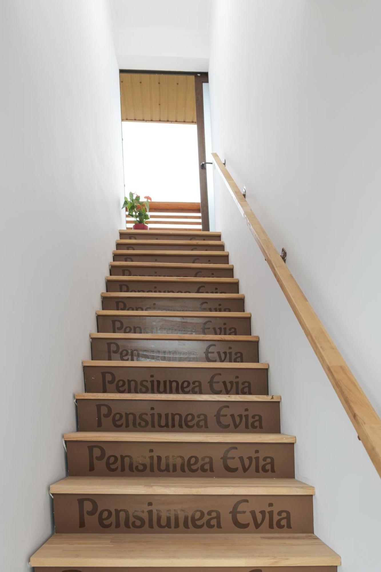 Pensiunea Evia Corbu Corbu  Esterno foto